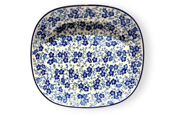 157 Bunzlau Rechthoekige Ovenschaal 3428X Rechthoekige Schalen